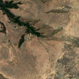 Satellite imagery of Cerro Sancho, BO