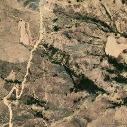 Satellite imagery of Cerro Sancho, BO