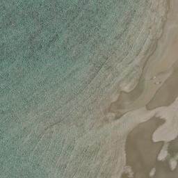 Satellite imagery of Mount Preston, AU