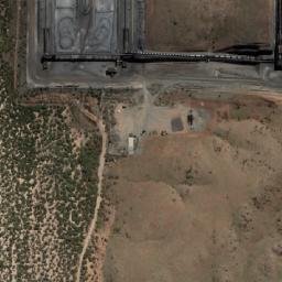 Satellite imagery of Mount Preston, AU