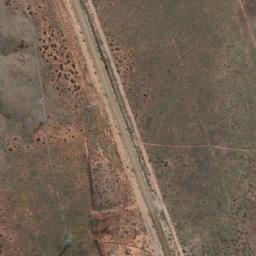 Satellite imagery of Little Hill, AU