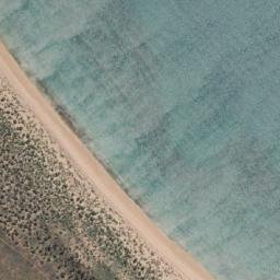 Satellite imagery of Little Hill, AU