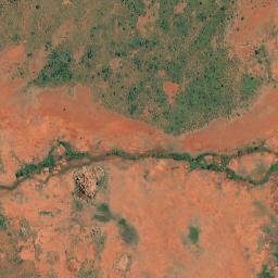 Satellite imagery of Native Hill, AU
