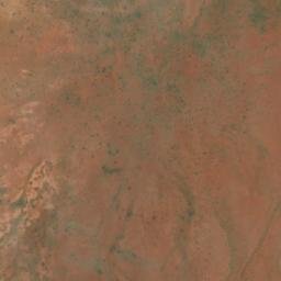 Satellite imagery of Mount Brown, AU