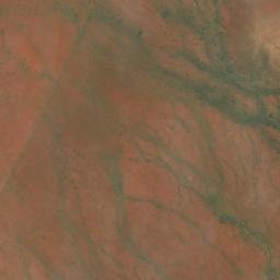 Satellite imagery of Mount Brown, AU