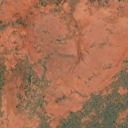 Satellite imagery of Roberts Hill, AU