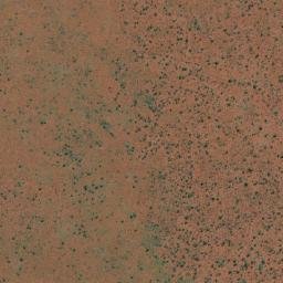 Satellite imagery of Mount Bennett, AU