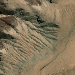 Satellite imagery of Loma Quiscaya, CL