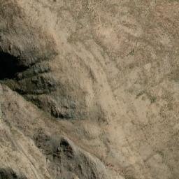 Satellite imagery of Cerro Yareta Punta, BO