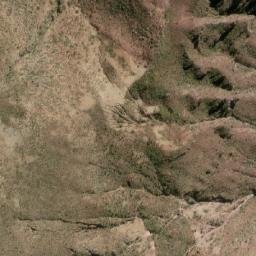 Satellite imagery of Cerro Yareta Punta, BO