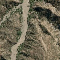 Satellite imagery of Mina Potosi, BO