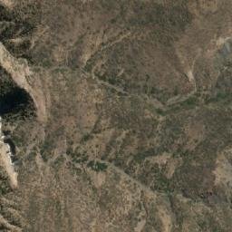 Satellite imagery of Mina Potosi, BO