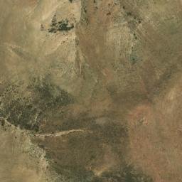 Satellite imagery of Cerro Alto, BO