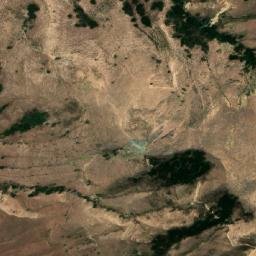 Satellite imagery of Cerro Sancho, BO