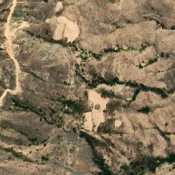 Satellite imagery of Cerro Sancho, BO
