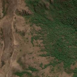 Satellite imagery of Cerro Crucero, BO