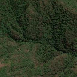 Satellite imagery of Cerro Crucero, BO
