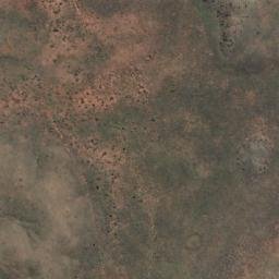 Satellite imagery of Little Hill, AU
