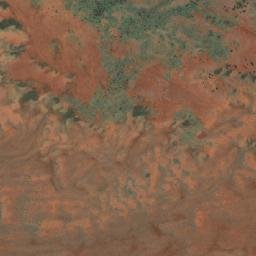 Satellite imagery of Mount Prinsep, AU