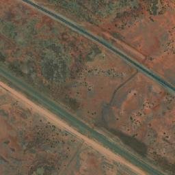 Satellite imagery of Mount Prinsep, AU