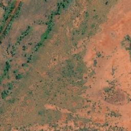 Satellite imagery of Native Hill, AU