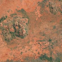 Satellite imagery of Native Hill, AU