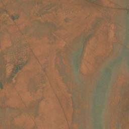 Satellite imagery of Sherlock River Mine, AU