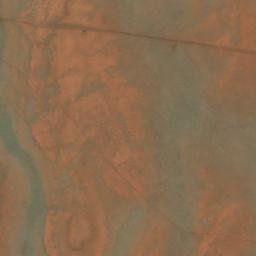 Satellite imagery of Sherlock River Mine, AU