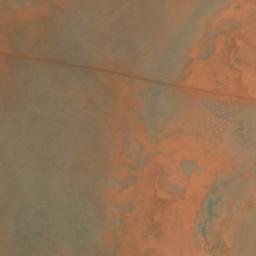 Satellite imagery of Sherlock River Mine, AU
