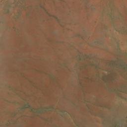 Satellite imagery of Mount Brown, AU