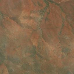 Satellite imagery of Mount Brown, AU