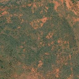 Satellite imagery of Roberts Hill, AU