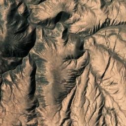 Satellite imagery of Cerro Rojo, CL
