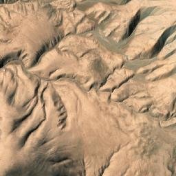 Satellite imagery of Cerro Rojo, CL