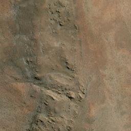 Satellite imagery of Cerro Cenicienta, BO