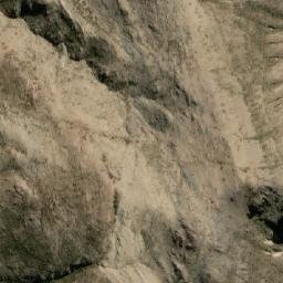 Satellite imagery of Cerro Yareta Punta, BO
