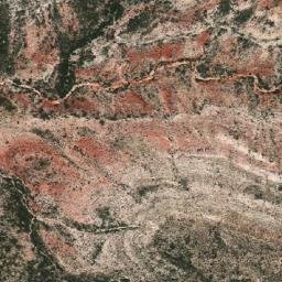 Satellite imagery of Cerro El Morado, BO
