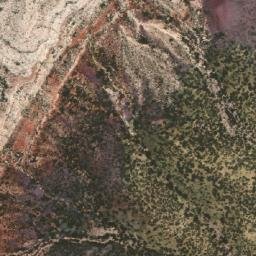 Satellite imagery of Cerro El Morado, BO