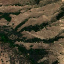 Satellite imagery of Cerro Sancho, BO