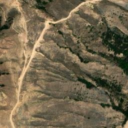 Satellite imagery of Cerro Sancho, BO