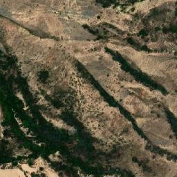 Satellite imagery of Cerro Sancho, BO