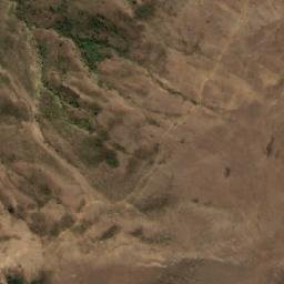 Satellite imagery of Cerro Crucero, BO