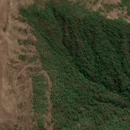 Satellite imagery of Cerro Crucero, BO