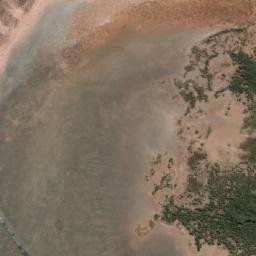 Satellite imagery of Little Hill, AU