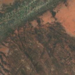 Satellite imagery of Yerwararron Hill, AU