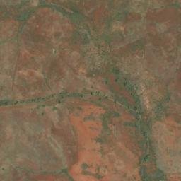 Satellite imagery of Andover Mine, AU