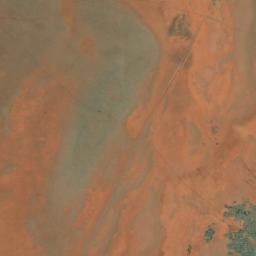 Satellite imagery of Sherlock River Mine, AU