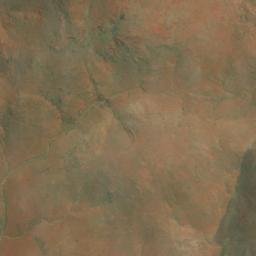 Satellite imagery of Mount Brown, AU