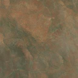 Satellite imagery of Mount Brown, AU