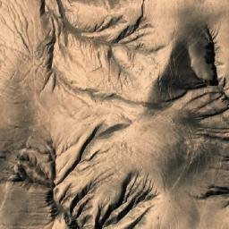 Satellite imagery of Cerro Rojo, CL